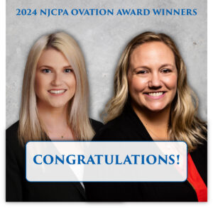 Amy & Lexi Ovation Award Winners 2024